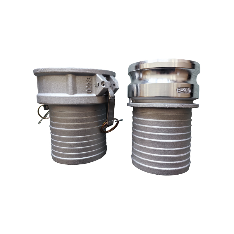 Højtryks Camlock-koblinger Quick-Connect Fittings til industrislange